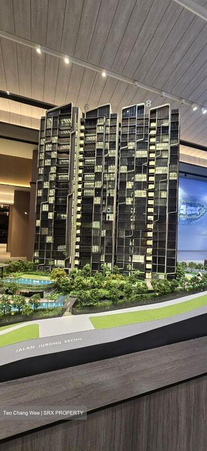 Bukit Timah Link (D21), Condominium #520002511